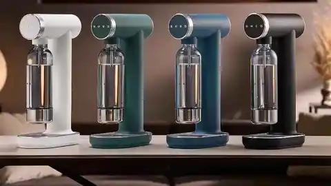 Los colores de la nueva Sodamaker Los colores de la nueva Sodamaker