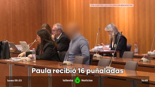 Marco, quien mat&oacute; a sus dos exparejas