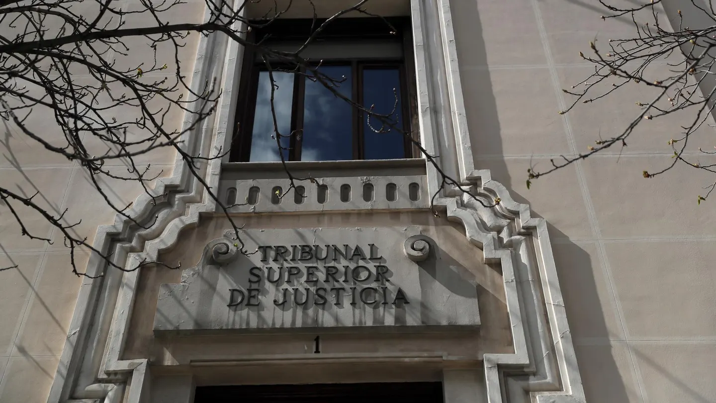 Fachada del Tribunal Superior de Justicia de Madrid (TSJM) Fachada del Tribunal Superior de Justicia de Madrid (TSJM)