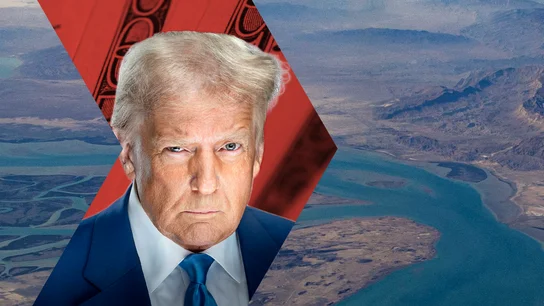 Los bolsillos del mundo miran al estrecho de Ormuz en Irán sobre el que Trump dice plantearse "tomar el control" Los bolsillos del mundo miran al estrecho de Ormuz en Irán sobre el que Trump dice plantearse "tomar el control"