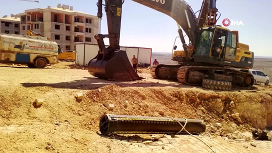 Restos de munición en suelo turco después de que la OTAN interceptara un misil iraní Restos de munición en suelo turco después de que la OTAN interceptara un misil iraní