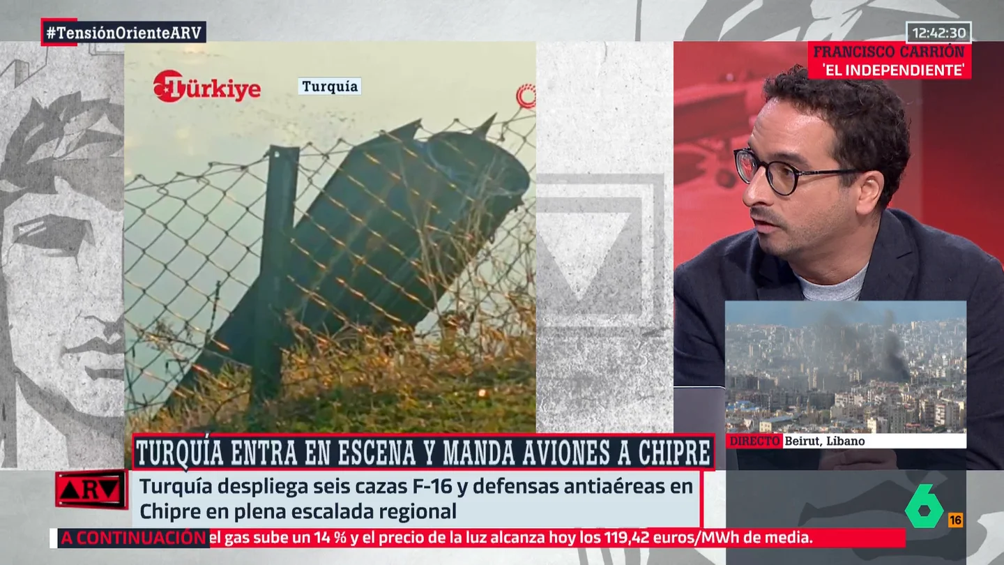 carrión carrión