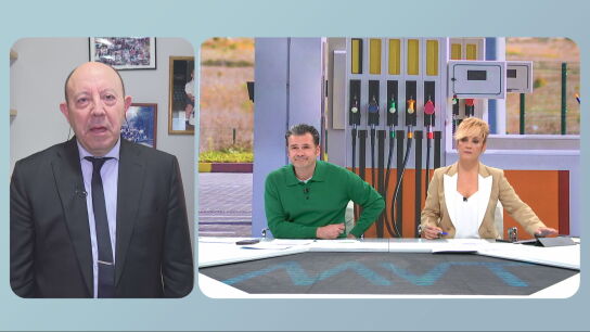 Gonzalo Bernardos, tras la subida del precio del petr&oacute;leo: "Sabemos que seremos m&aacute;s pobres, pero tampoco quiero anticipar los peores momentos"