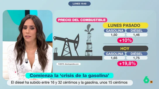 Pilar Velasco, tras ponerse Ayuso del lado de Trump: "Suena a trasnochado y hasta polémico, porque el PP no está ahí" Pilar Velasco analiza las palabras de Isabel Díaz Ayuso en Nueva York, defendiendo que en la guerra de Irán hay que ponerse del lado de Trump, mientras otros como Rueda se desmarcan y aseguran que "no representa" al resto del PP.