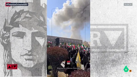 Israel anuncia una nueva ola de ataques "a gran escala" en Teherán y Isfahán e Irán vuelve a sacudir a los países del Golfo isfahan