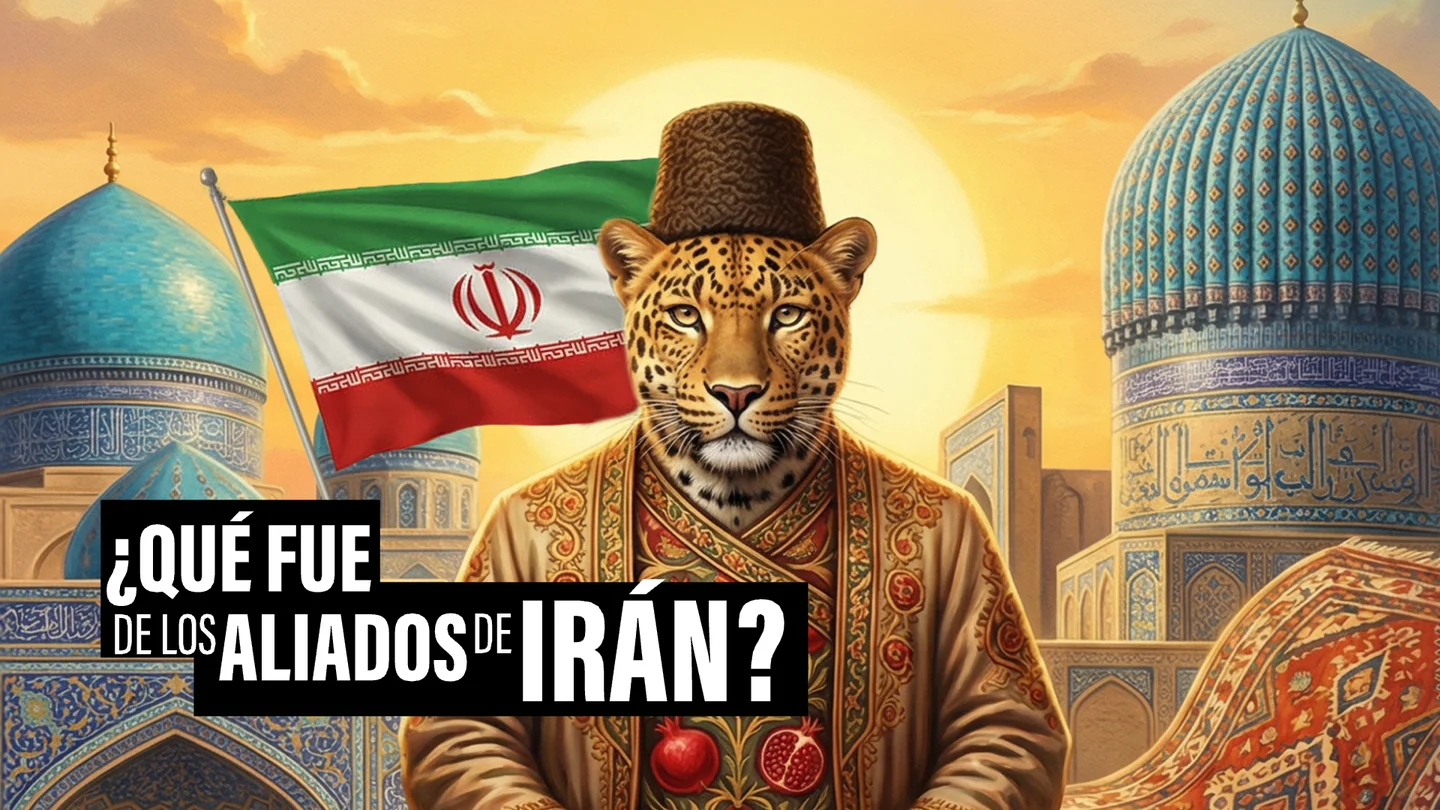 ¿Qué fue de los aliados de Irán? ¿Qué fue de los aliados de Irán?