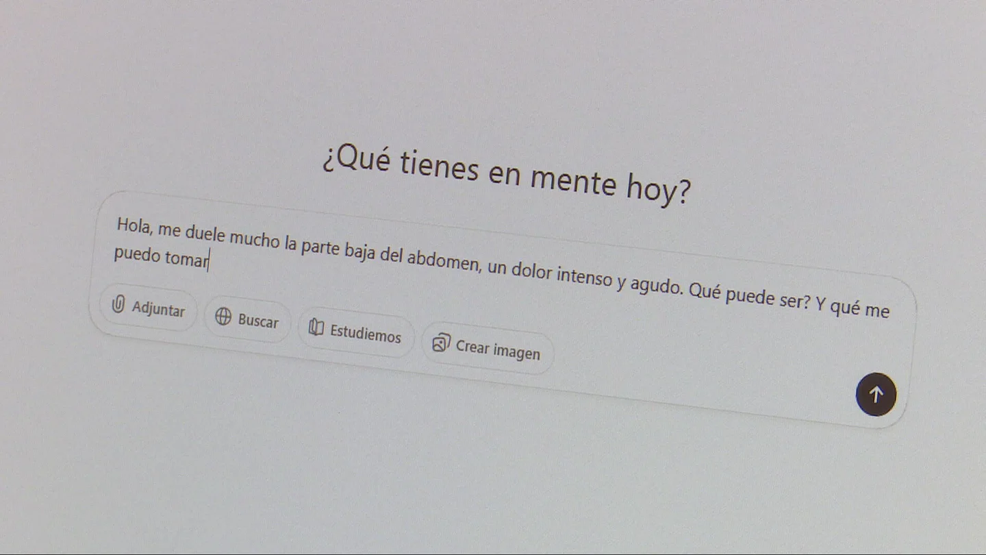 Los expertos advierten sobre usar la nueva función sobre salud de Chat GPT como un médico de cabecera 24/7 Los expertos advierten sobre usar la nueva función sobre salud de Chat GPT como un médico de cabecera 24/7