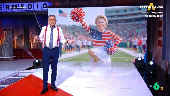 Wyoming reflexiona en este v&iacute;deo sobre las declaraciones de Ursula von der Leyen en las que aseguraba que "Europa no puede confiar en un sistema basado en reglas" y le recuerda que esas leyes son "la argamasa con la que se hizo la UE".