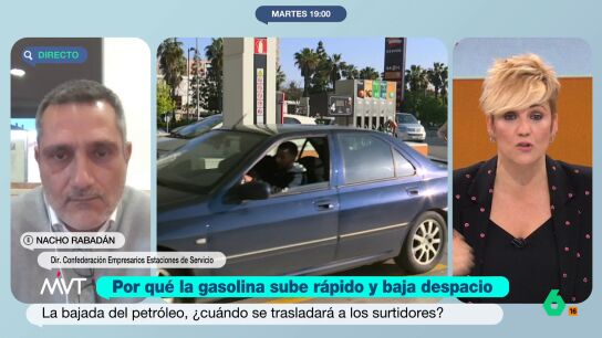 El director de la Confederaci&oacute;n Espa&ntilde;ola de Estaciones de Servicio considera que la ministra de Transici&oacute;n Ecol&oacute;gica ha "sembrado la sospecha sobre un sector que est&aacute; integrado en un 70% por pymes y micropymes familiares".