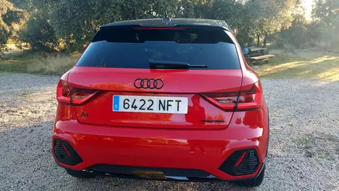 Audi A1 Allstreet Audi A1 Allstreet