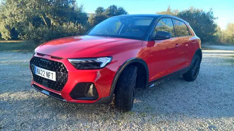 Audi A1 Allstreet Audi A1 Allstreet