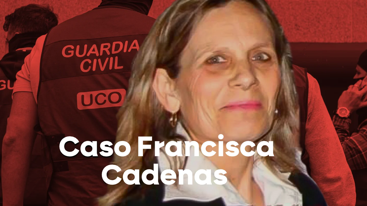 Caso de Francisca Cadenas. Caso de Francisca Cadenas.