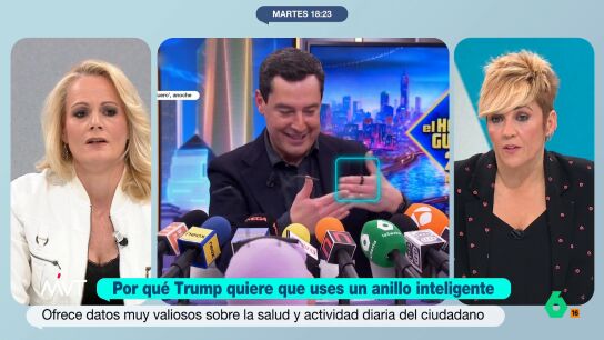 Donald Trump ha se&ntilde;alado que todos los estadounidenses en el a&ntilde;o 2030 deber&iacute;an contar con uno de estos dispositivos que permiten monitorizar diferentes par&aacute;metros de salud: desde la calidad de nuestro sue&ntilde;o a nuestra actividad f&iacute;sica diaria. 