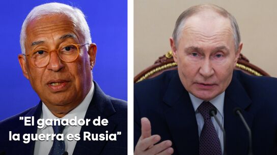 Costa tiene un ganador en la guerra de Oriente Medio: dice que Rusia se beneficia de la subida de los precios de los combustibles.