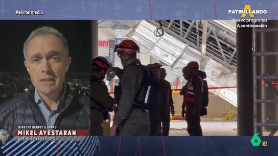 El corresponsal indica que el primer ministro de Israel "es el factor diferencial en esta guerra". Netanyahu, adem&aacute;s, ha dicho, en varias ocasiones, "que est&aacute; a punto de llegar el momento de los iran&iacute;es". 