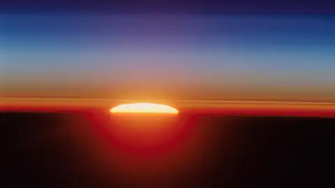 Puesta de sol Puesta de sol