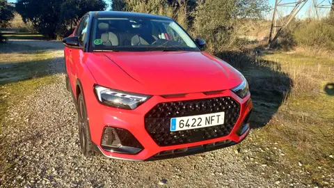 Audi A1 Allstreet Audi A1 Allstreet