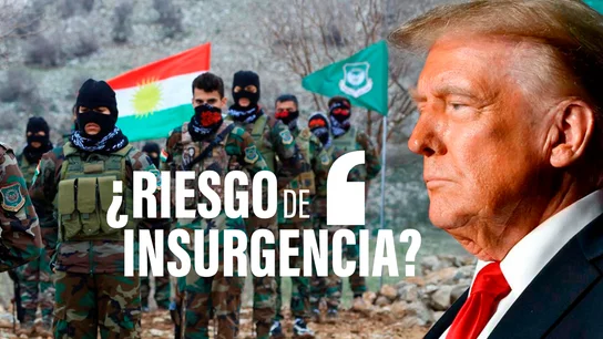 ¿Riesgo de insurgencia? ¿Riesgo de insurgencia?
