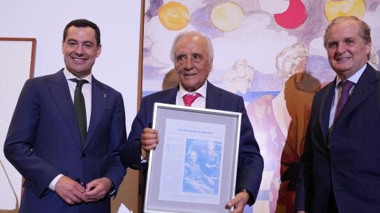 Muere el periodista Ra&uacute;l del Pozo a los 89 a&ntilde;os