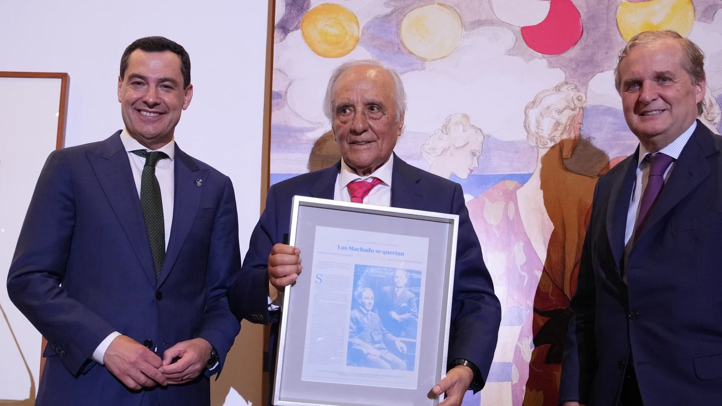 Muere el periodista Raúl del Pozo a los 89 años Muere el periodista Raúl del Pozo a los 89 años
