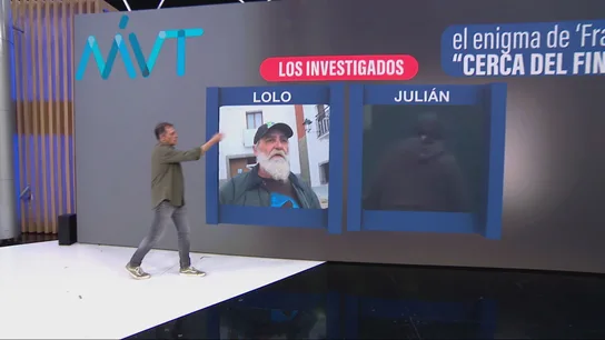¿Quiénes son y qué relación tenían con Francisca Cadenas los hermanos investigados tras nueve años de la desaparición? Leo Álvarez lo explica ¿Quiénes son y qué relación tenían con Francisca Cadenas los hermanos investigados tras nueve años de la desaparición? Leo Álvarez lo explica