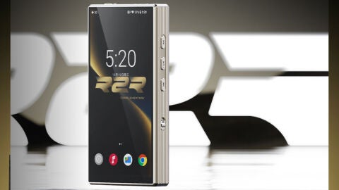 El nuevo FiiO M33 R2R