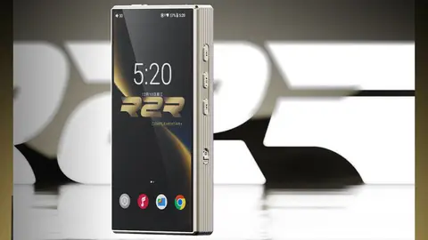 El nuevo FiiO M33 R2R El nuevo FiiO M33 R2R