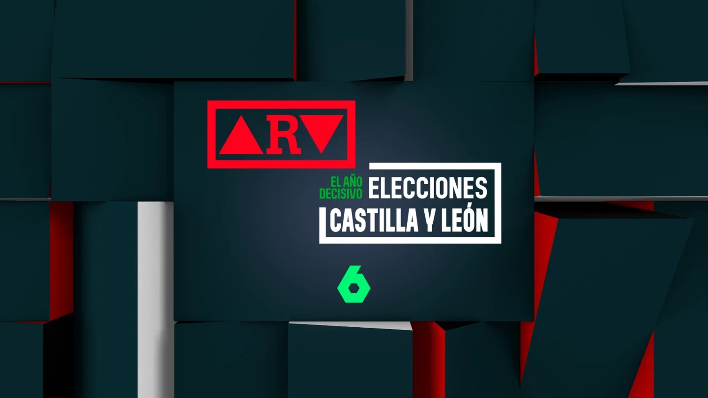 Especial Al Rojo Vivo: Elecciones Castilla y León, este domingo a partir de las 21:00 horas en laSexta Especial Al Rojo Vivo: Elecciones Castilla y León, este domingo a partir de las 21:00 horas en laSexta