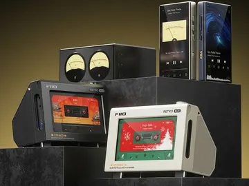 El nuevo FiiO M33 R2R El nuevo FiiO M33 R2R