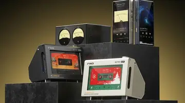 El nuevo FiiO M33 R2R El nuevo FiiO M33 R2R