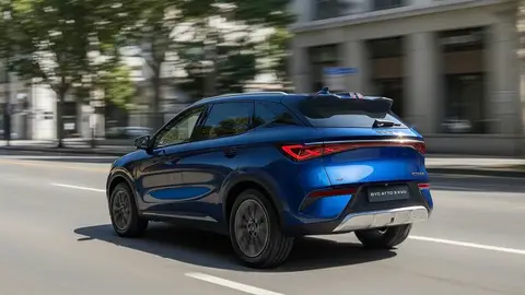 BYD Atto 3 BYD Atto 3