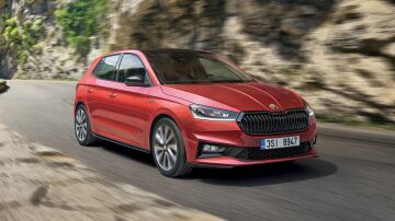 Skoda Fabia Monte Carlo