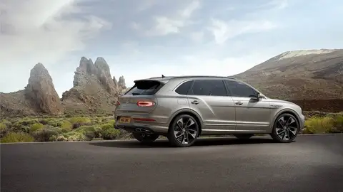 Bentley Bentayga Artenara Bentley Bentayga Artenara