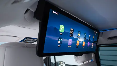 Mercedes VLE Mercedes VLE