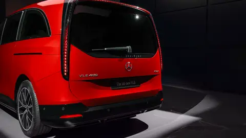 Mercedes VLE Mercedes VLE