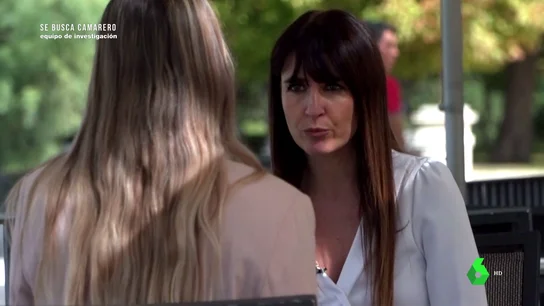 Las condiciones de "semiesclavitud" de una camarera en hostelería: "Hacía 20 horas diarias" Las condiciones de "semiesclavitud" de una camarera en hostelería: "Hacía 20 horas diarias"