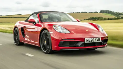 Porsche 718 Porsche 718