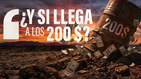¿Qué pasa si el precio del petróleo llega a los 200 dólares por barril? ¿Qué pasa si el precio del petróleo llega a los 200 dólares por barril?