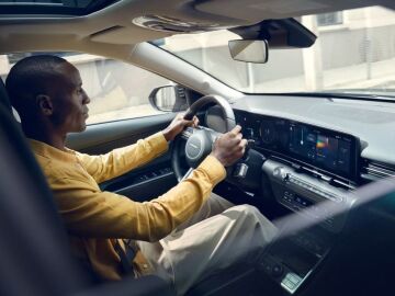 Si tienes un Hyundai Kona, a partir de ahora cuentas con esta funci&oacute;n para la pantalla