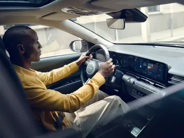 Si tienes un Hyundai Kona, a partir de ahora cuentas con esta función para la pantalla Si tienes un Hyundai Kona, a partir de ahora cuentas con esta función para la pantalla