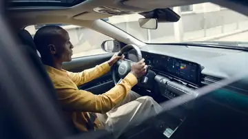 Si tienes un Hyundai Kona, a partir de ahora cuentas con esta función para la pantalla Si tienes un Hyundai Kona, a partir de ahora cuentas con esta función para la pantalla