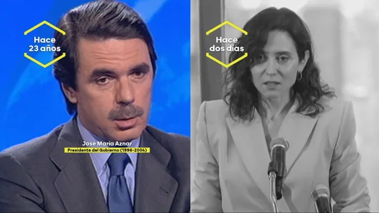 Todo lo que no ha aprendido el PP sobre terrorismo: el respaldo al presidente yanqui de turno dos décadas y dos guerras después Todo lo que no ha aprendido el PP sobre terrorismo: el respaldo al presidente yanqui de turno dos décadas y dos guerras después