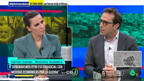 entrevista cuerpo el objetivo entrevista cuerpo el objetivo