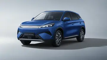 BYD Atto 3 BYD Atto 3