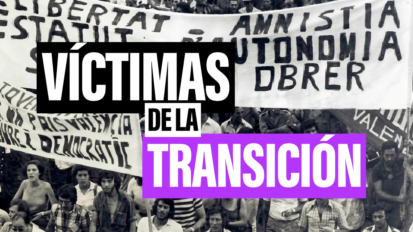 Ni el franquismo murió con Franco ni los abusos terminaron con la Constitución: los 60 asesinatos de la Transición Ni el franquismo murió con Franco ni los abusos terminaron con la Constitución: los 60 asesinatos de la Transición