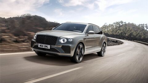 Bentley Bentayga Artenara