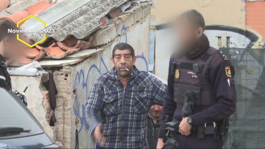 El detenido por el crimen machista de Miranda de Ebro ya hab&iacute;a sido condenado por secuestrar a una mujer y abusar sexualmente de una ni&ntilde;a