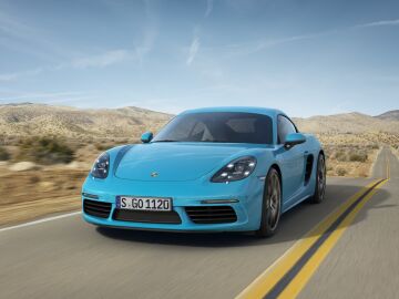 Fin a los rumores: Porsche s&iacute; electrificar&aacute; una de sus gamas m&aacute;s populares
