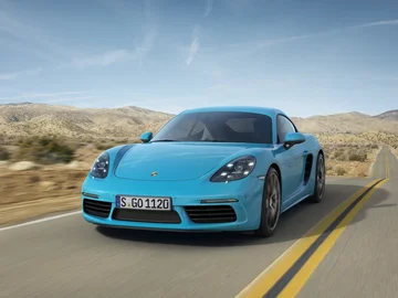 Fin a los rumores: Porsche sí electrificará una de sus gamas más populares Fin a los rumores: Porsche sí electrificará una de sus gamas más populares