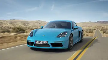 Fin a los rumores: Porsche sí electrificará una de sus gamas más populares Fin a los rumores: Porsche sí electrificará una de sus gamas más populares